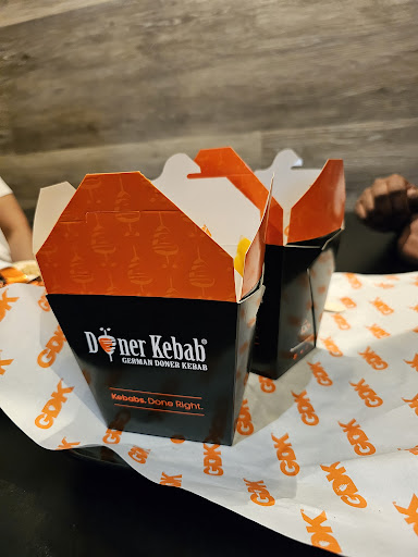 Photo of German Doner Kebab (GDK) - 65-67 High St, Cheltenham GL50 1DU